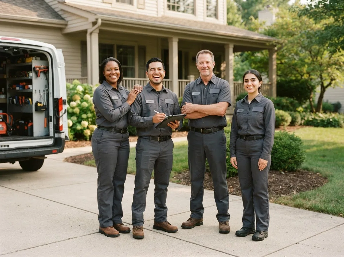 Licensed pest control technician near Lochgelly, WV